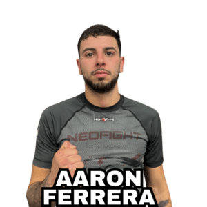 Aaron Ferrera