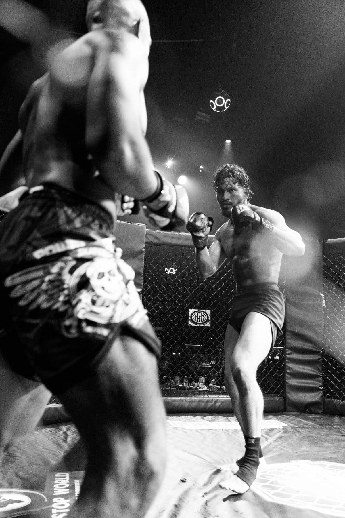Apex 03 fight action