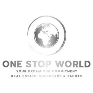 Logo for luxury services company