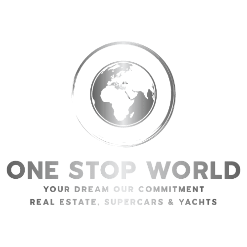 Logo for luxury services company